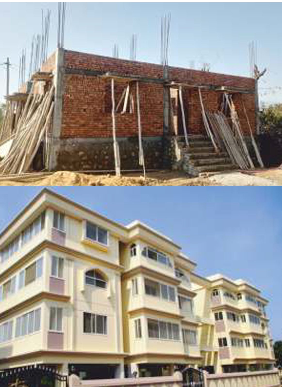 Construction and Maintenance of Orphanages