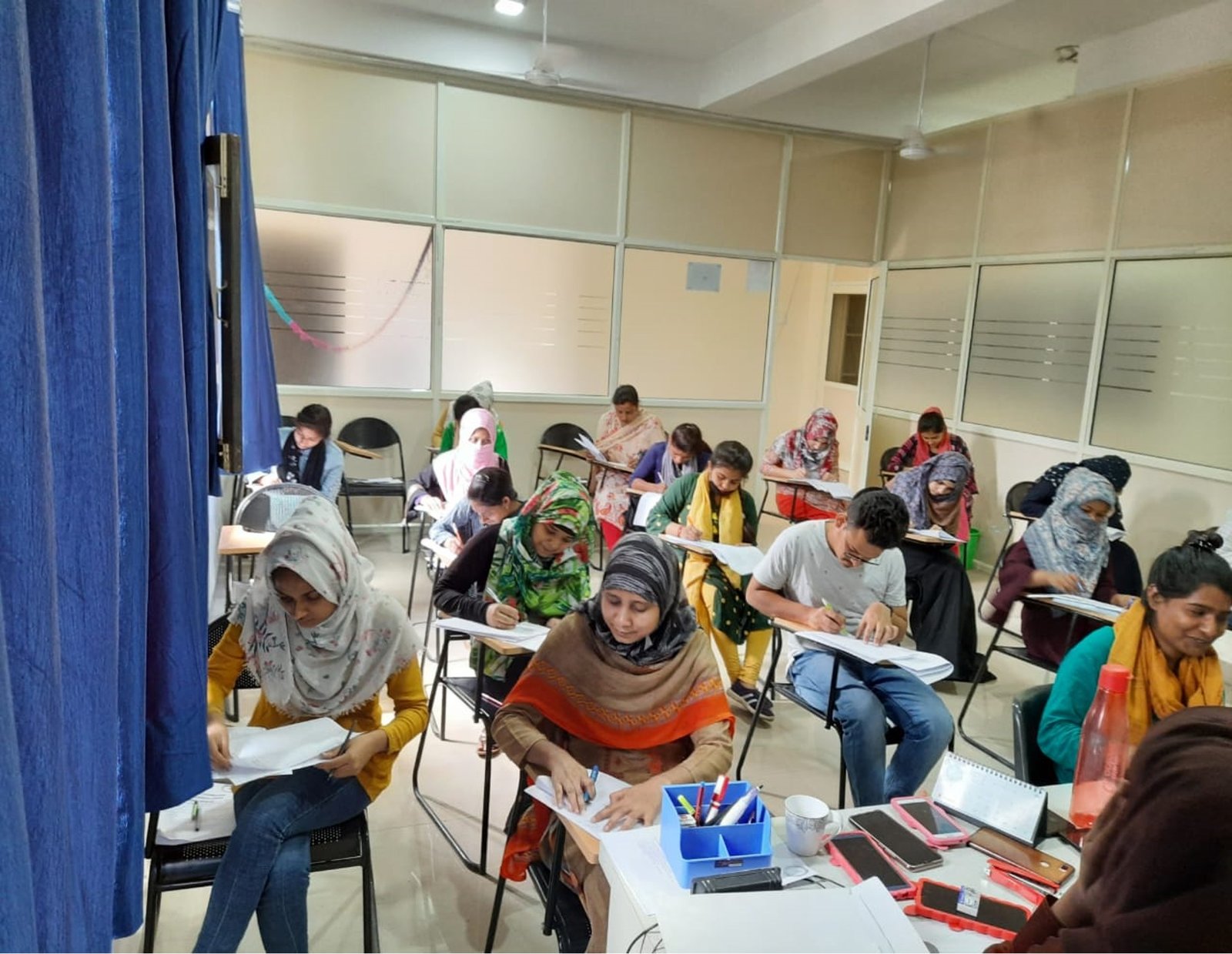 Research Guidance Programs