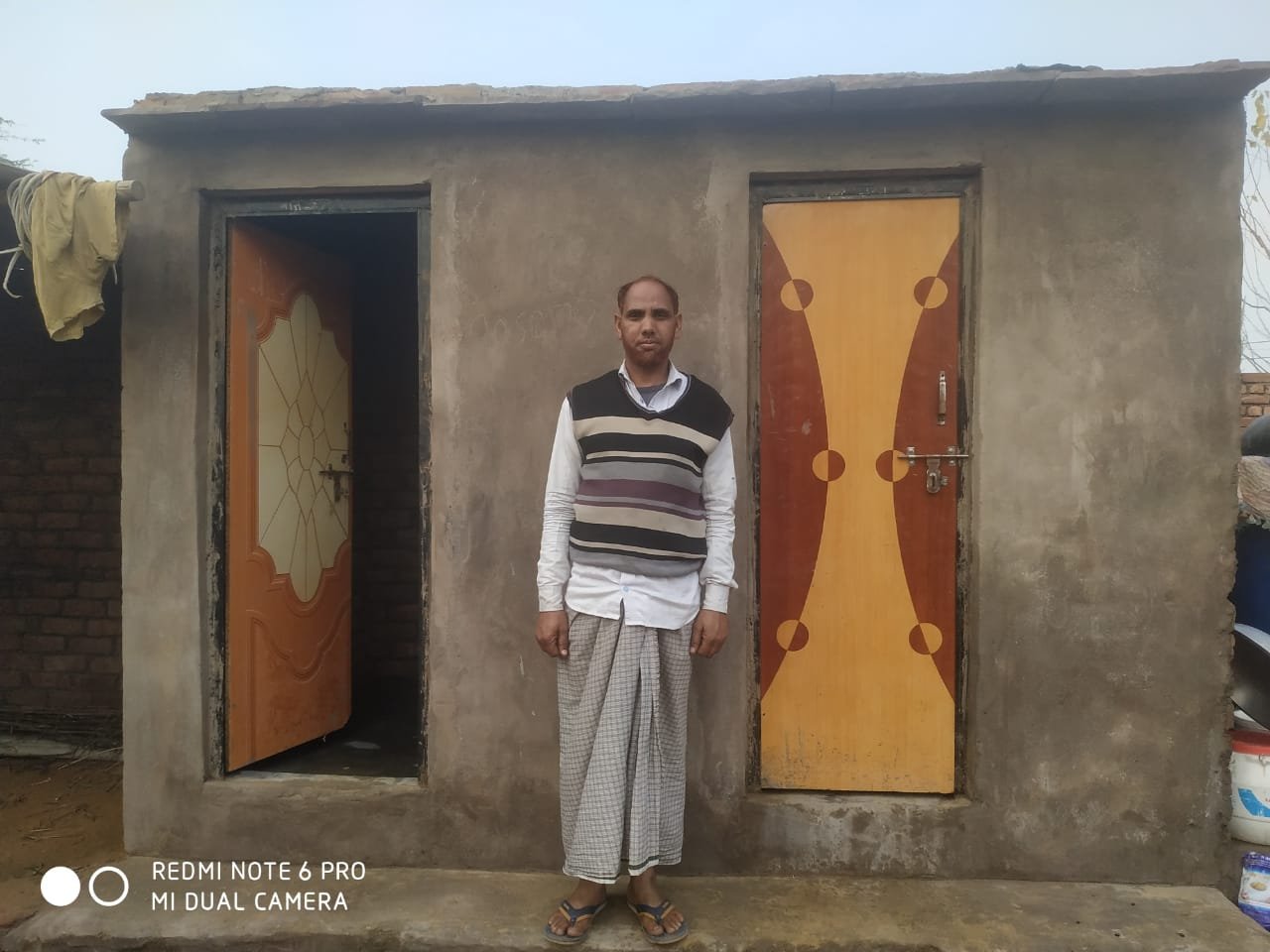 Open Defecation Free Villages