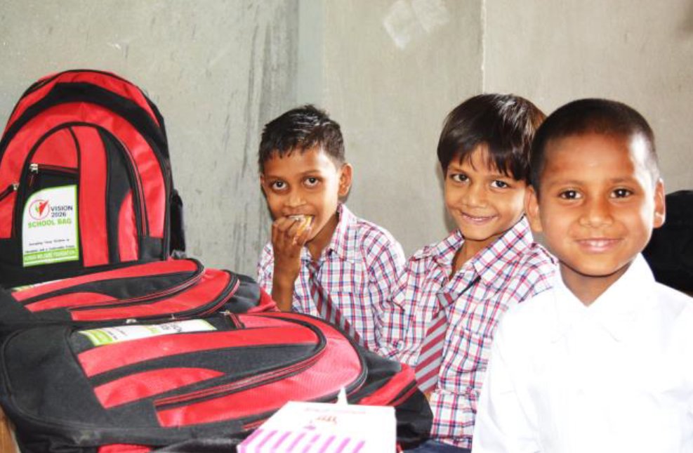 Basic Literacy Programs and Enrolment in Govt Schools