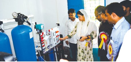 RO Water Plant