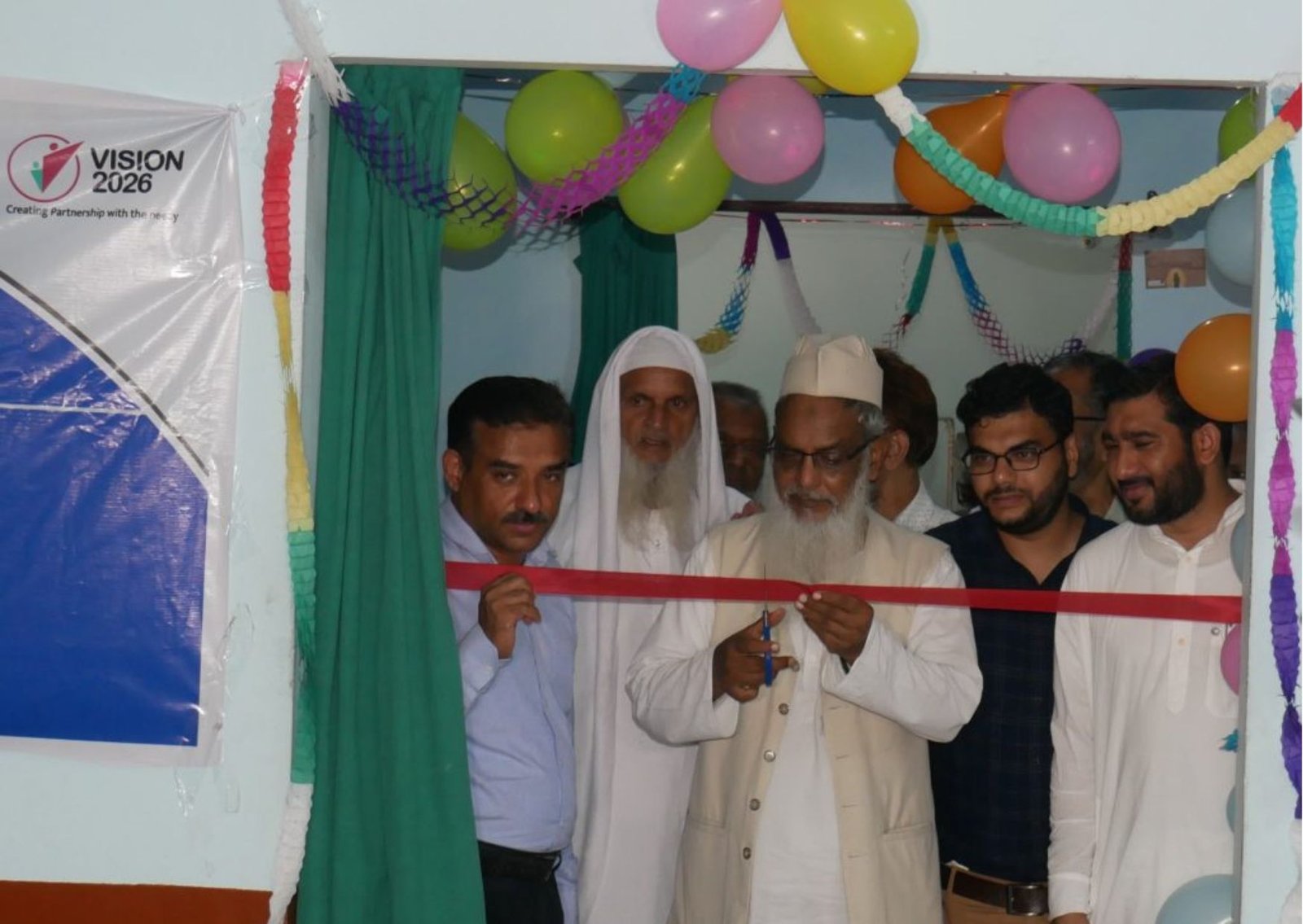 New Vocational Training Center inaugurates in Azamgarh, UP