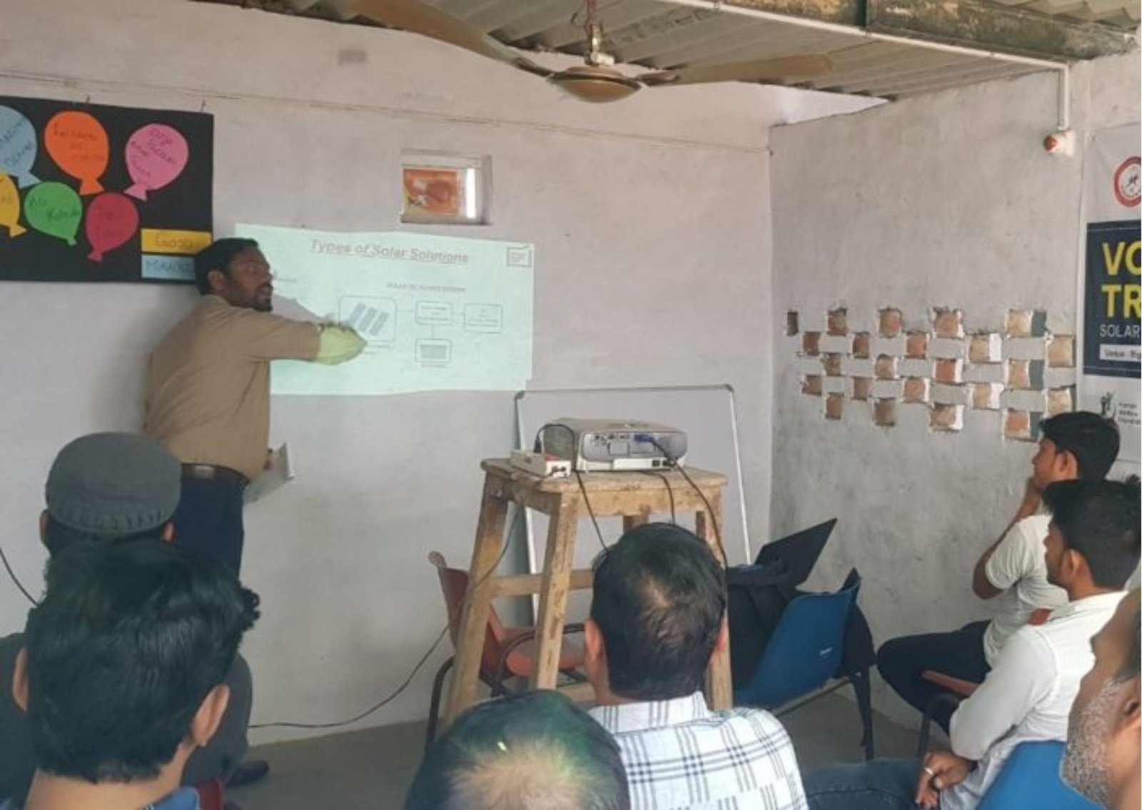 Solar PV Installer Workshop