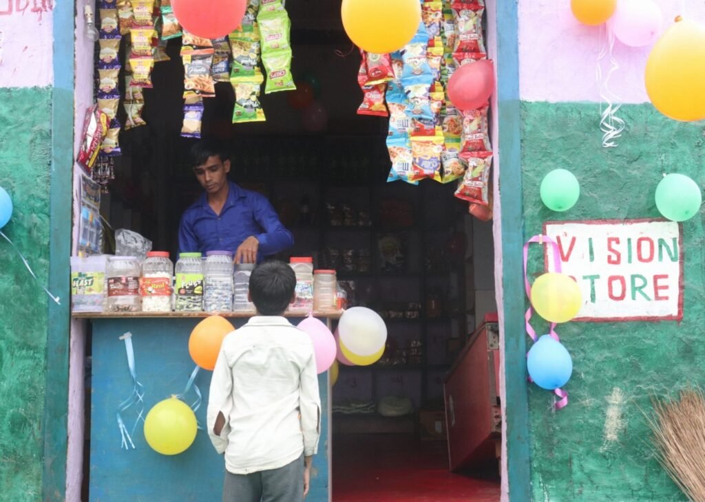 Rukmuddin’s Shop of Hope