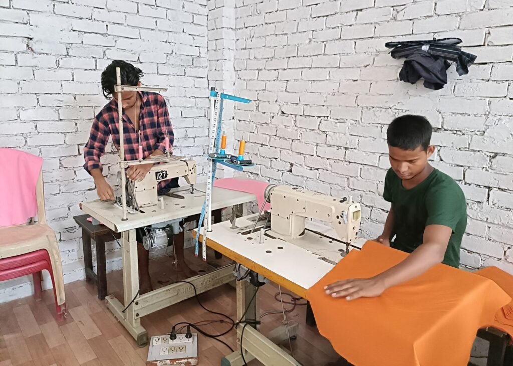 A ‘Tailor-Made’ Success Story