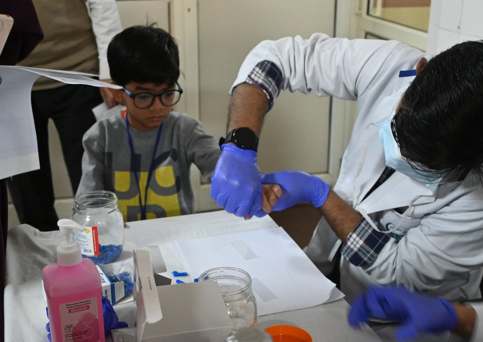 Free Health Screening Camp Empowers Children with Special Needs