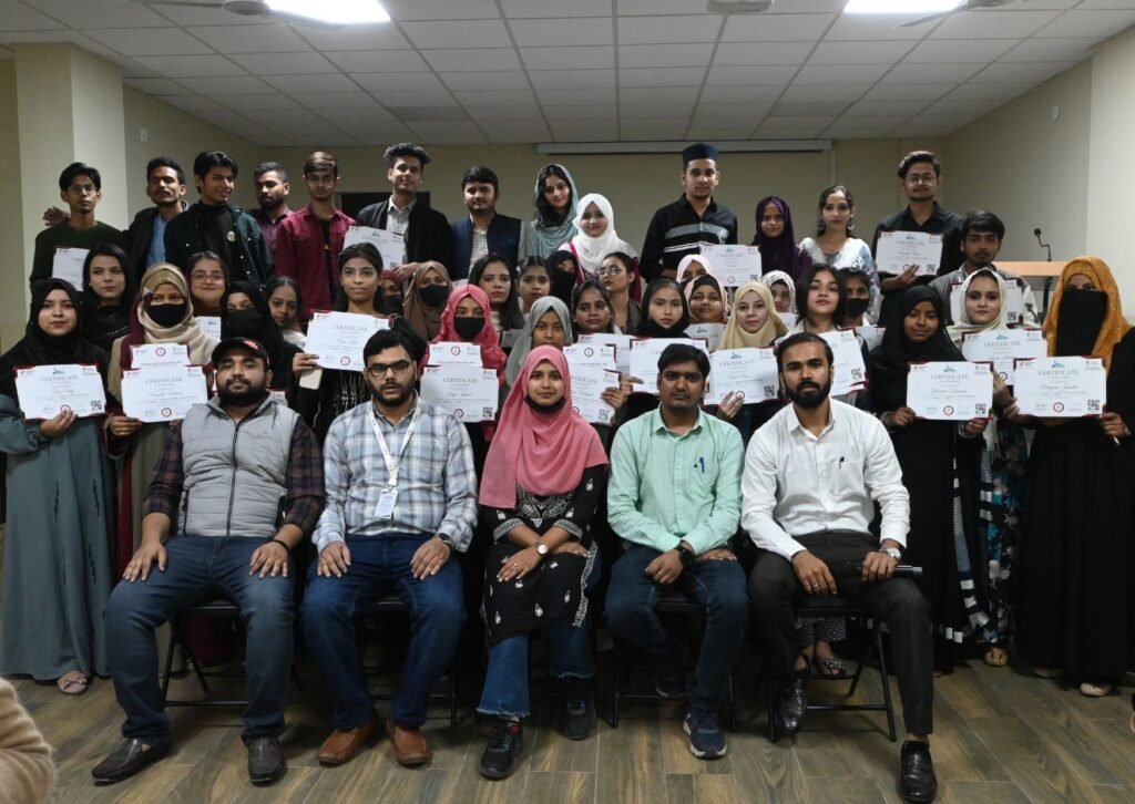 ISTC distributed certificates to the outgoing batch