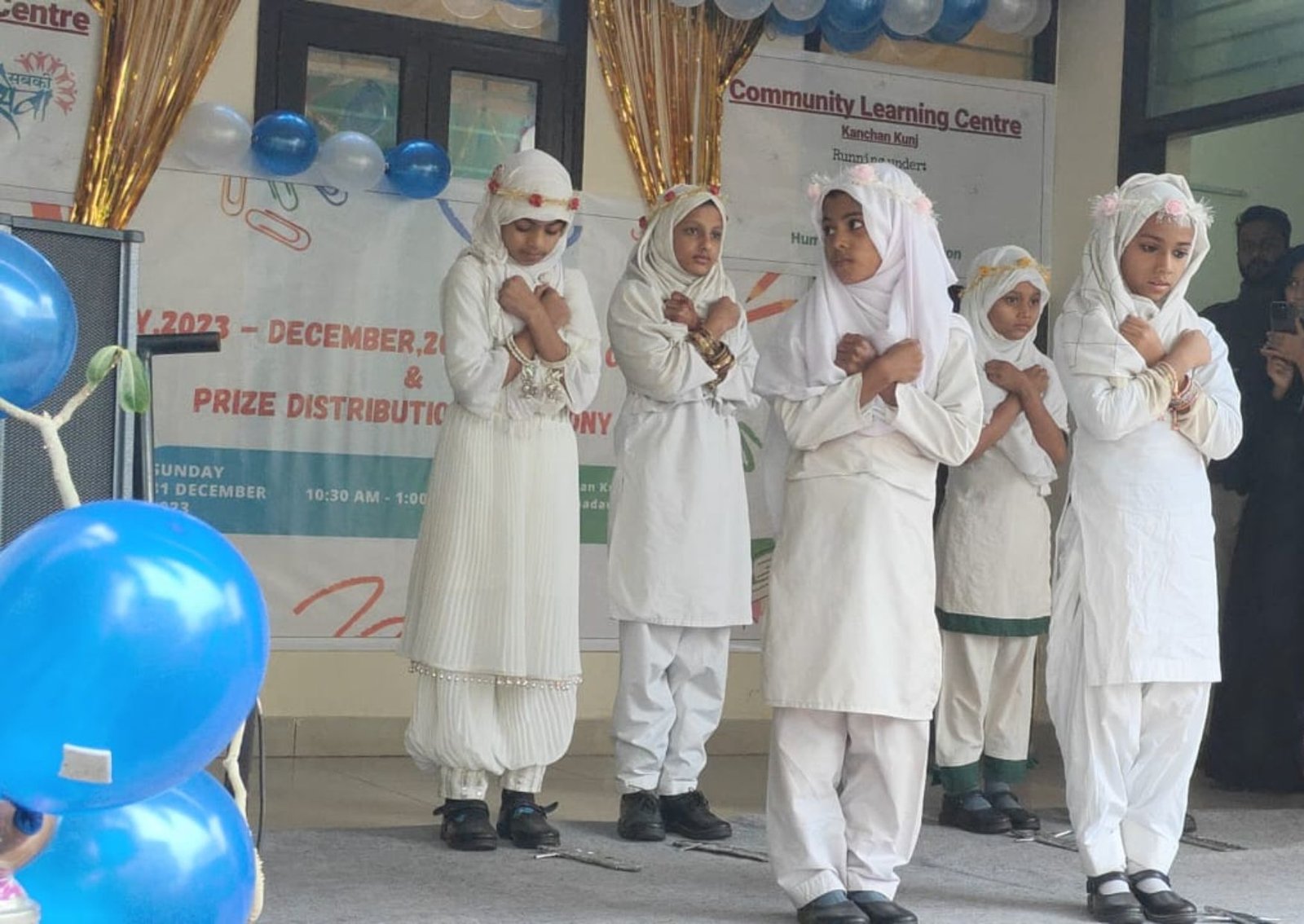 CLC Kanchankunj Commemorates Annual Day