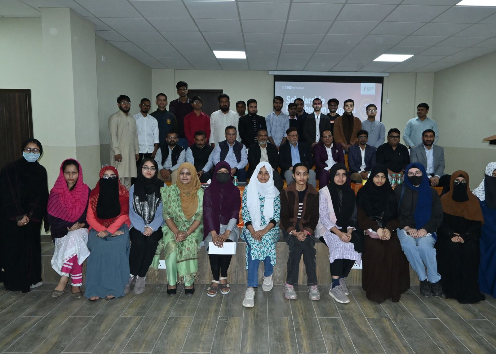 HWF Grants Scholarships to Undergraduate and Postgraduate Students