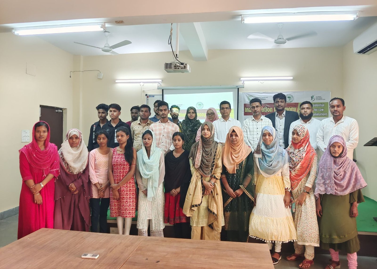 CTAG Launches Law Entrance Coaching
