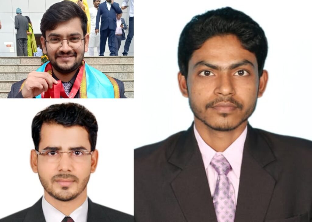 HWF Scholarship Awardees Excel in Their Careers