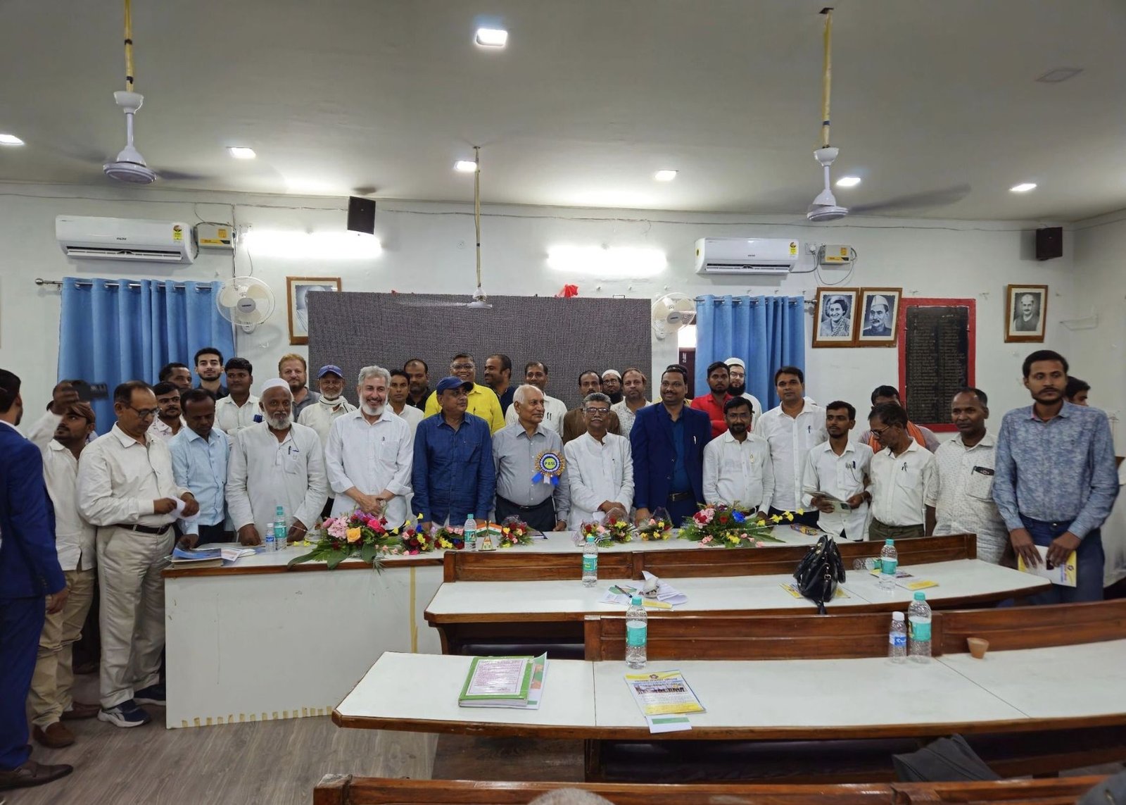 NVK Organizes Govt Scheme Awareness Workshop in Bhagalpur