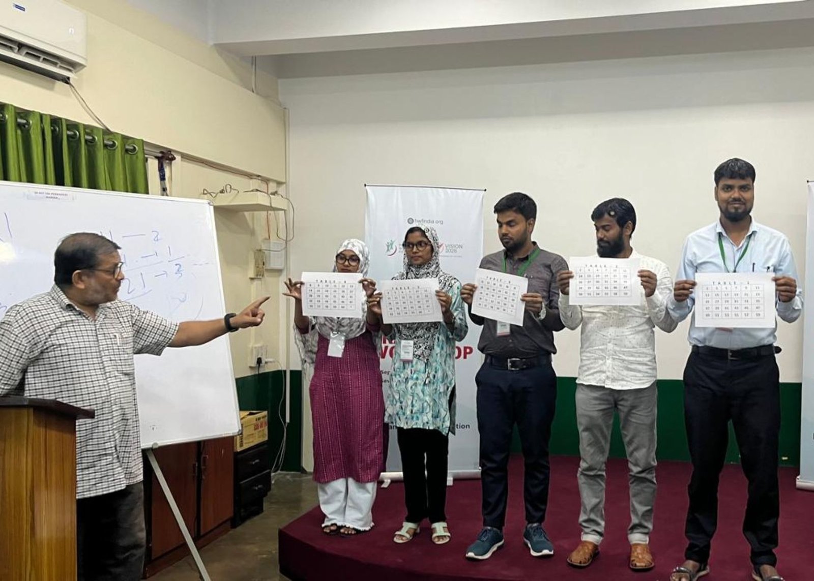 Human Welfare Foundation Hosts Teachers’ Training Program in Kolkata