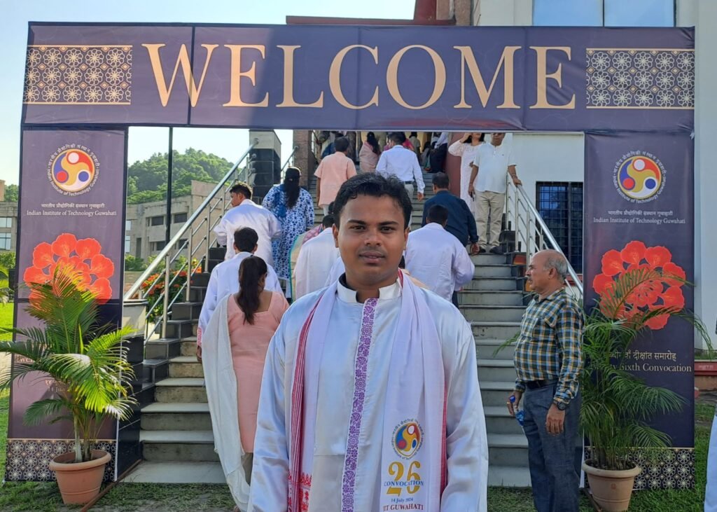 HWF Scholarship Awardee Embarks on Post-Doctoral Research in the US