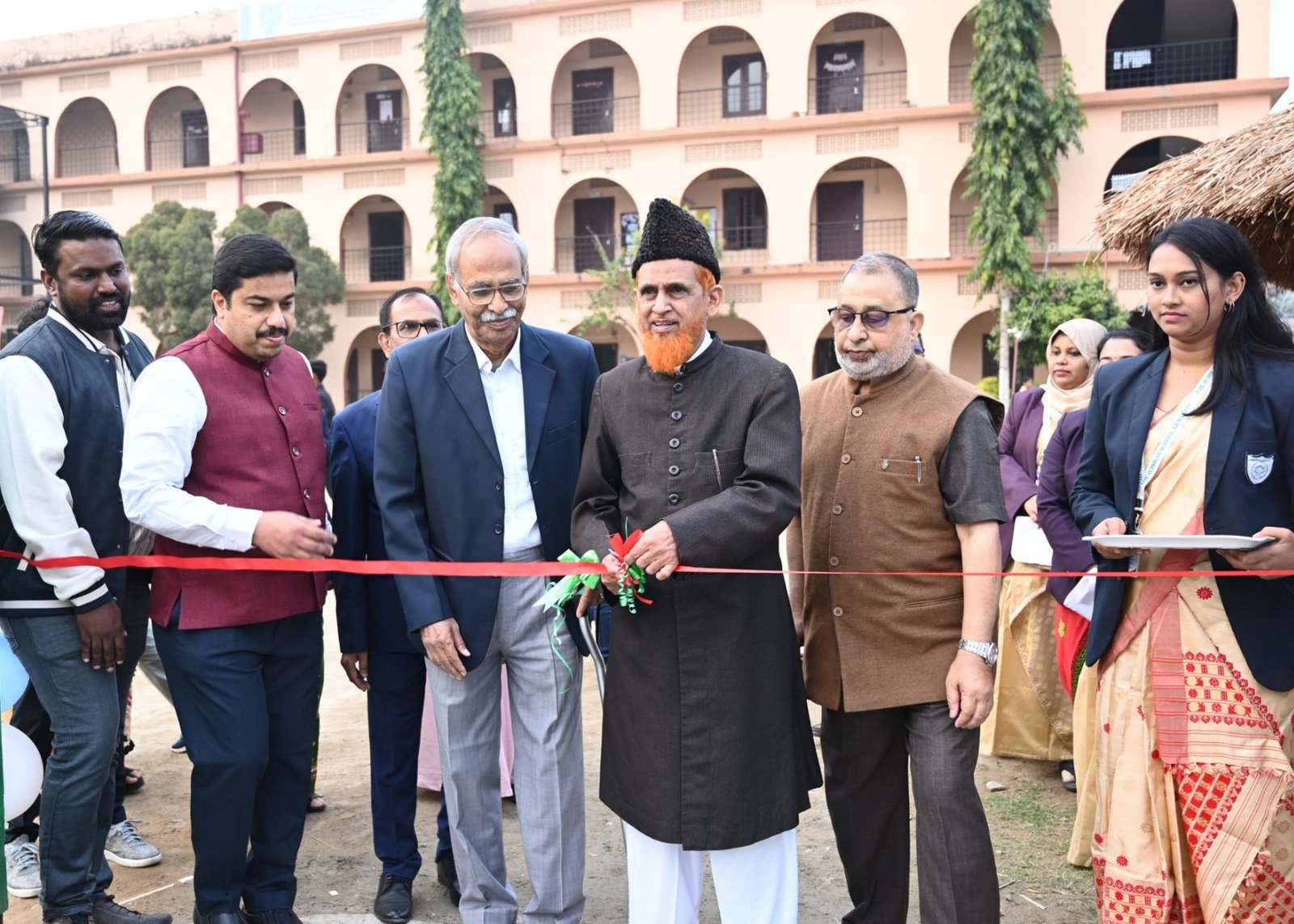New Facilities Inaugurated at The Scholar School, Guwahati