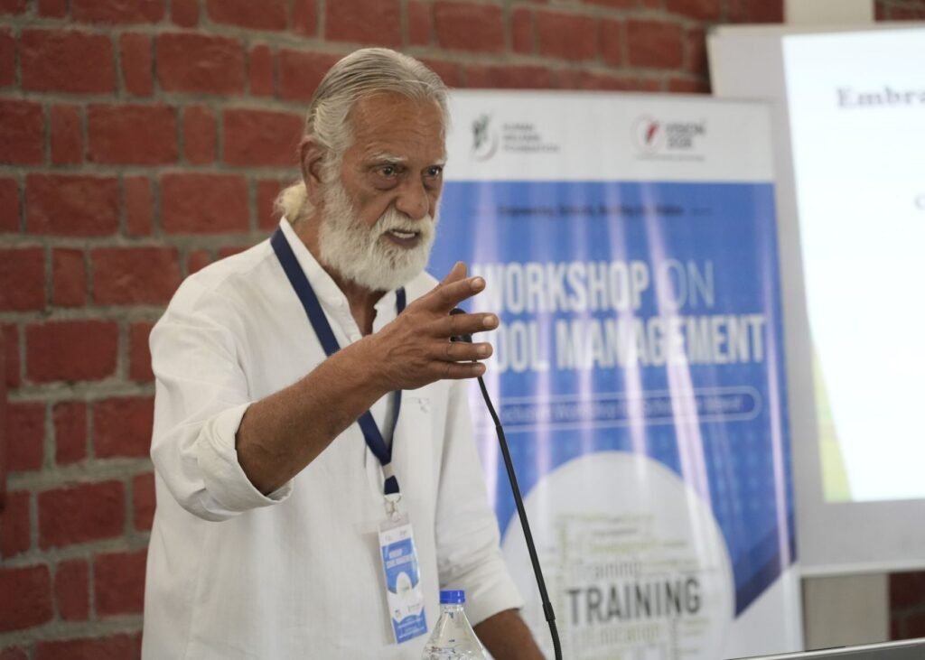 Capacity-Building Workshop for Mewat Region Educators
