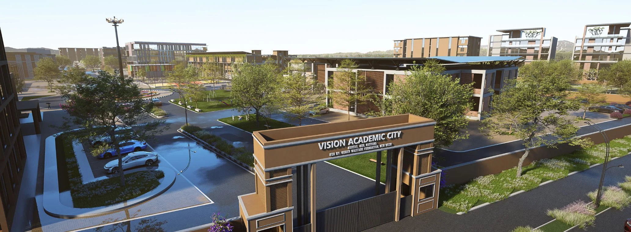 Vision Academic City