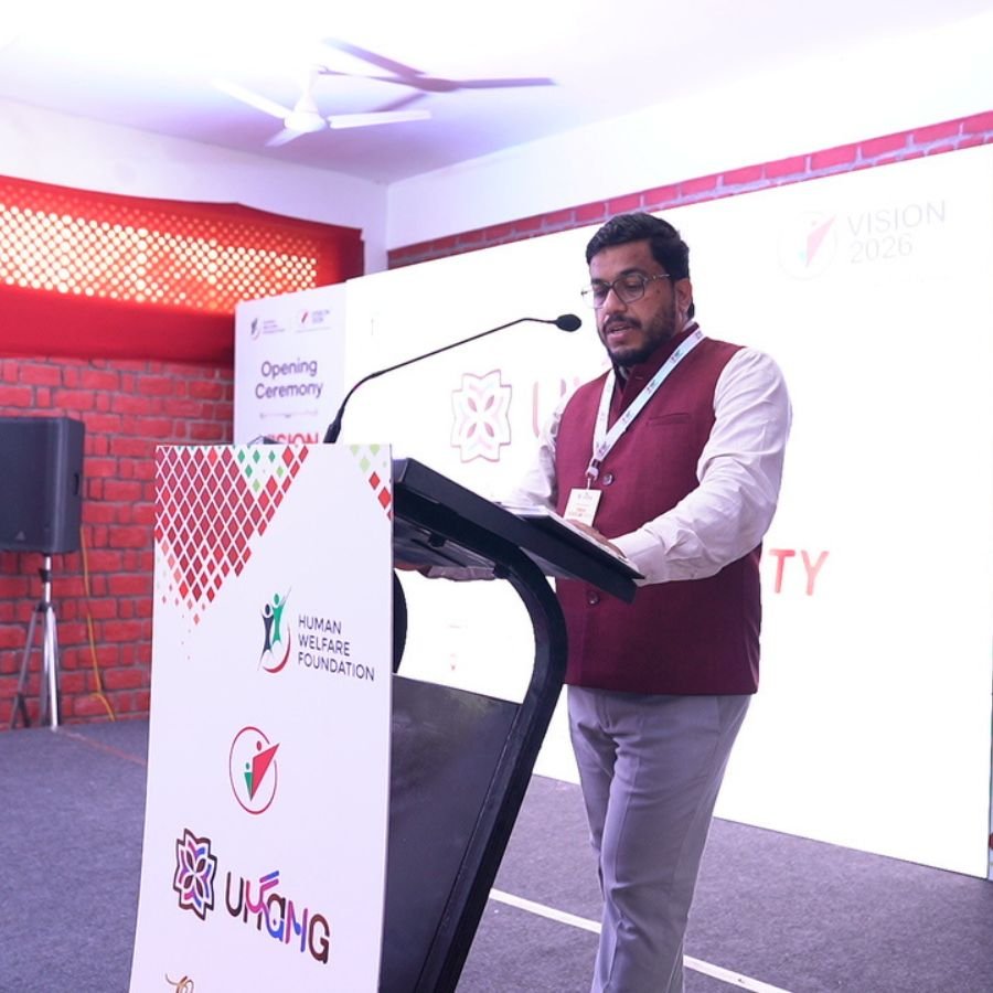 Opening Ceremony of Vision Academic City, Mewat, Haryana