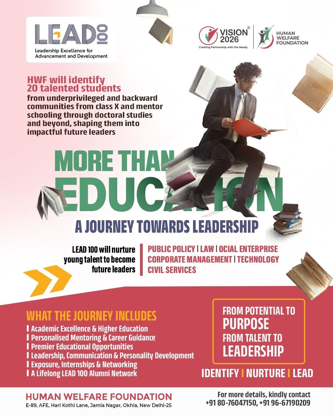 Lead 100