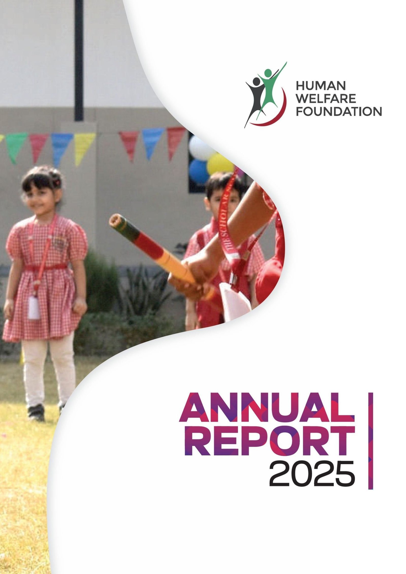 HWF Annual Report 2025