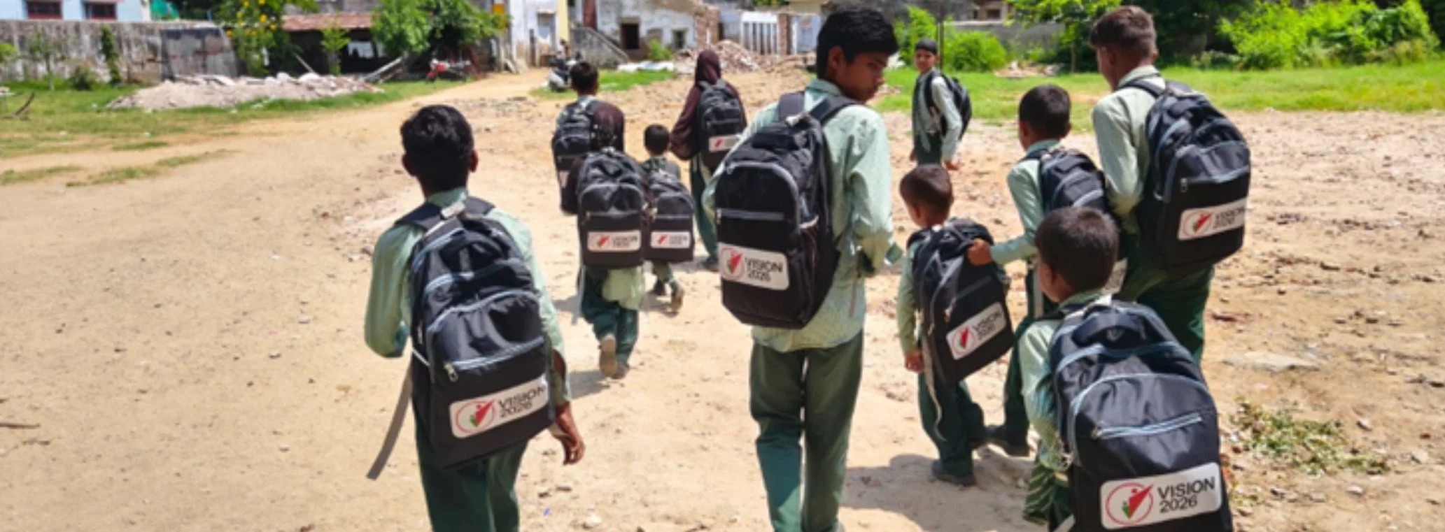 School Kit Drive