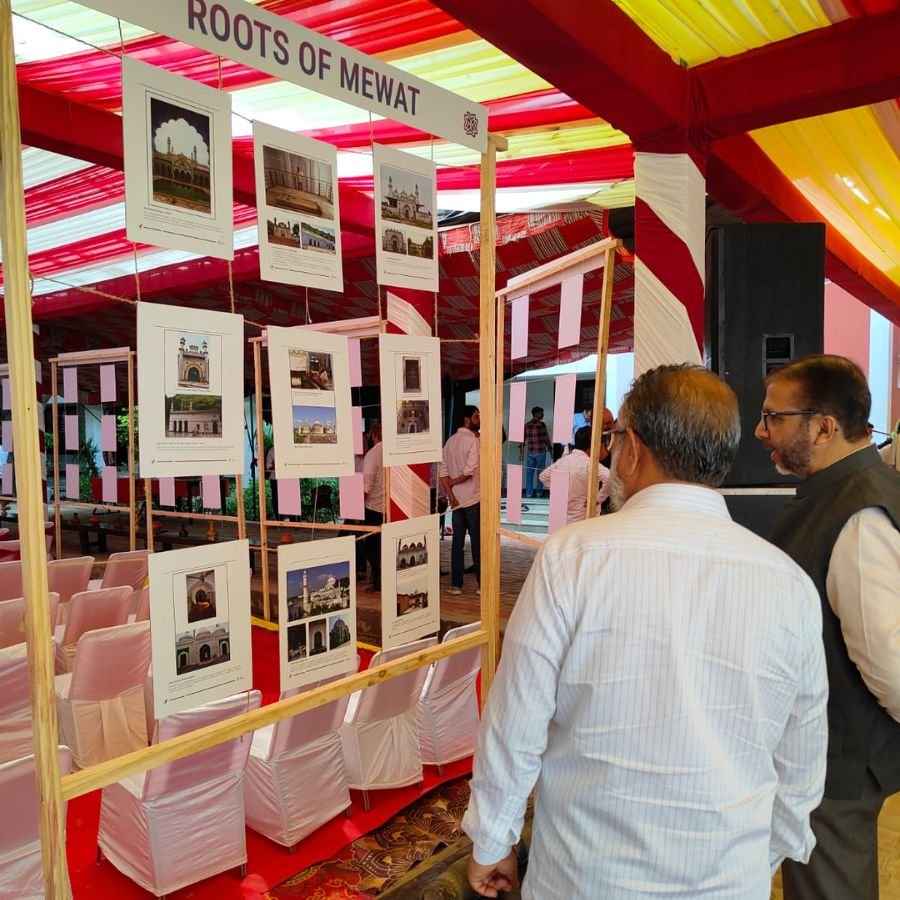 Opening Ceremony of Vision Academic City, Mewat, Haryana
