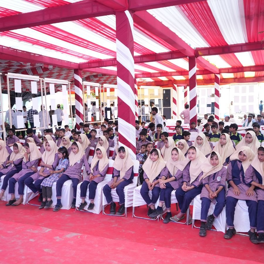Opening Ceremony of Vision Academic City, Mewat, Haryana