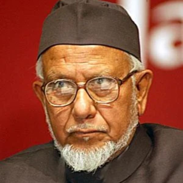 Dr. Muhammad Abdul Haq Ansari
