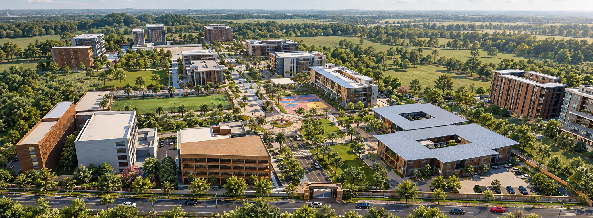 HWF Vision 2026 Academic City