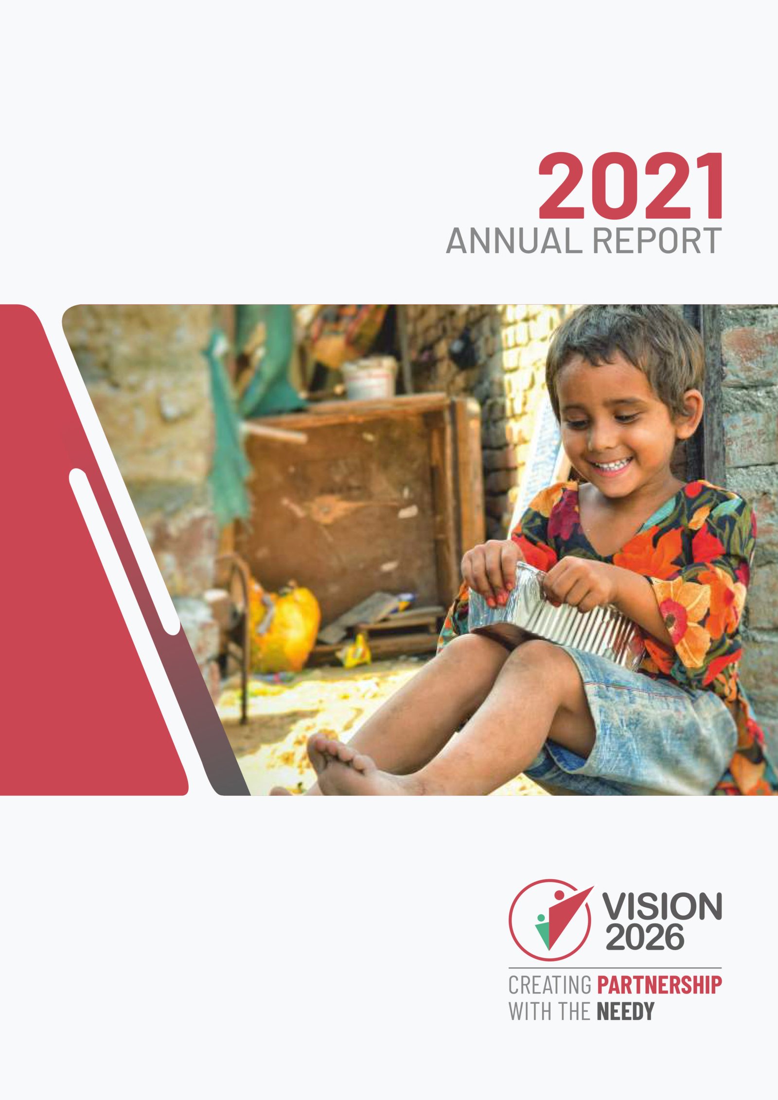 Vision 2026 – Annual Report 2021