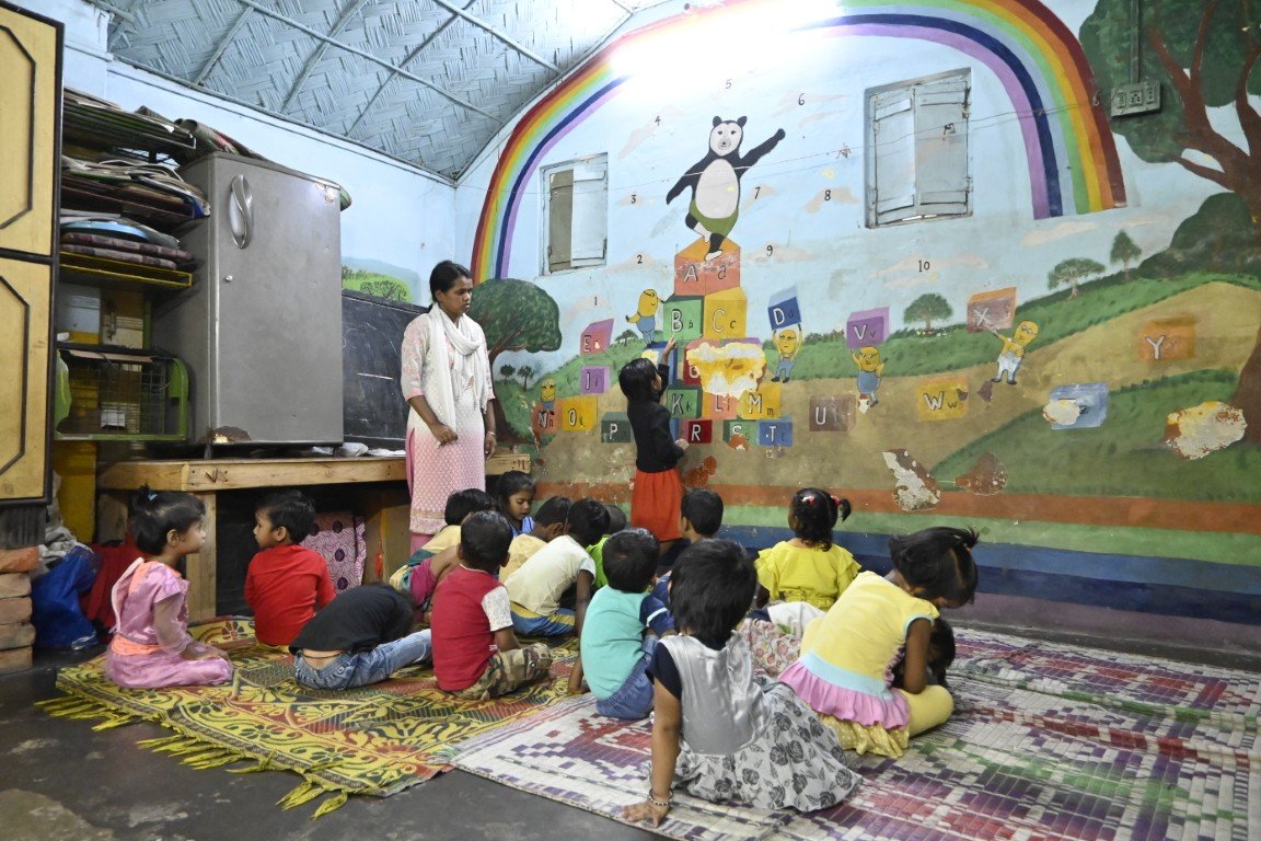 CLC Bihar Center