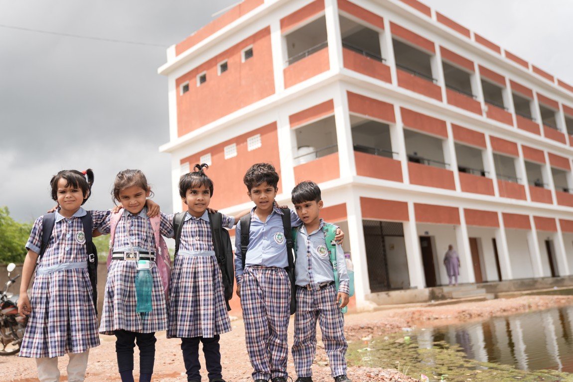 Chiragh Middle School, Marora Mewat, Haryana