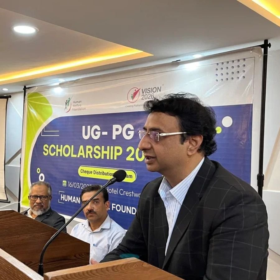 UG/PG Scholarship Distribution in Kolkata, Thursday, 16 March 2023