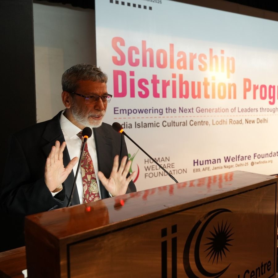 UG/PG Scholarship Distribution in Delhi, Saturday 11 March 2023 India Islamic Cultural Centre, Delhi