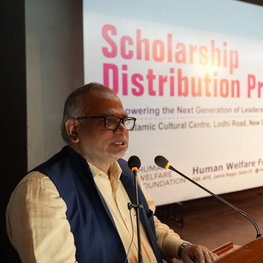 UG/PG Scholarship Distribution in Delhi, Saturday 11 March 2023 India Islamic Cultural Centre, Delhi