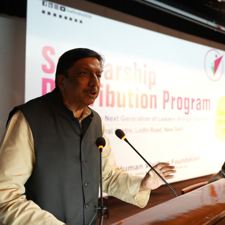 UG/PG Scholarship Distribution in Delhi, Saturday 11 March 2023 India Islamic Cultural Centre, Delhi