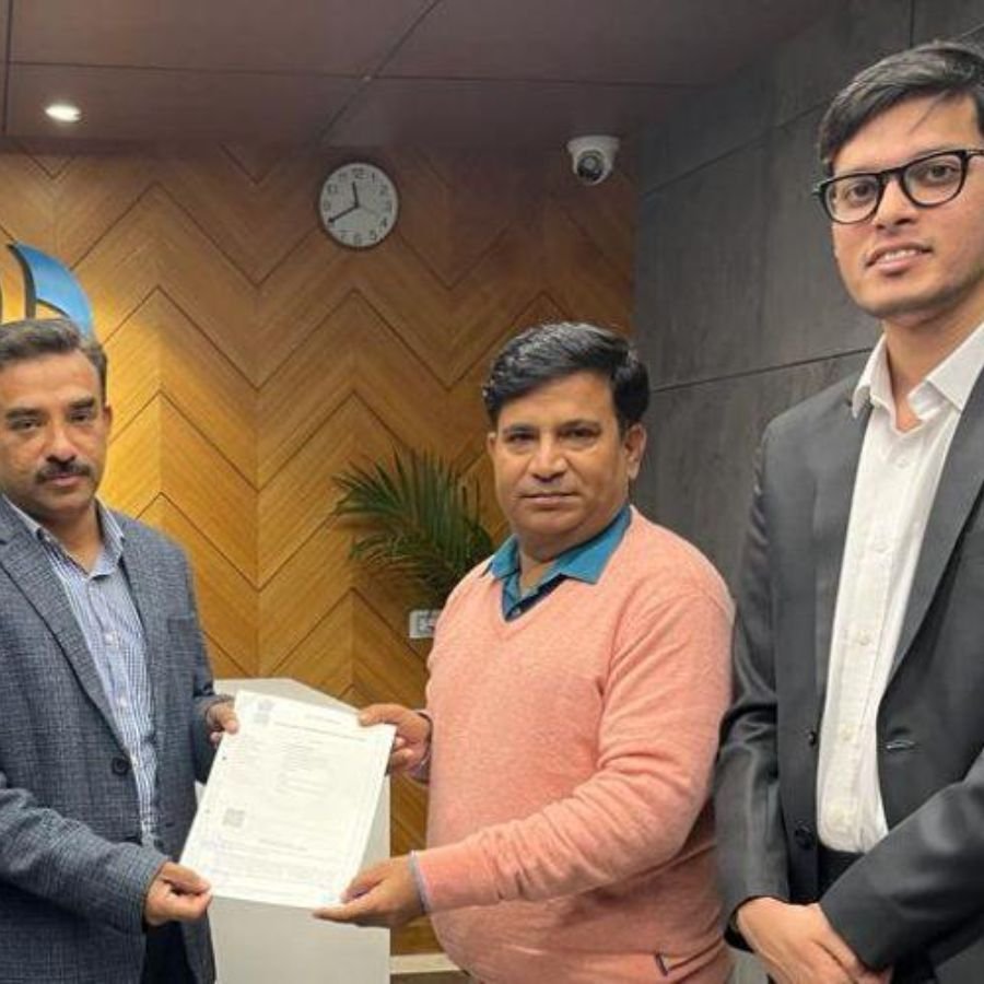 HWF and RailTel Corporation of India join hands to implement CSR Projects in Jalna, Maharashtra