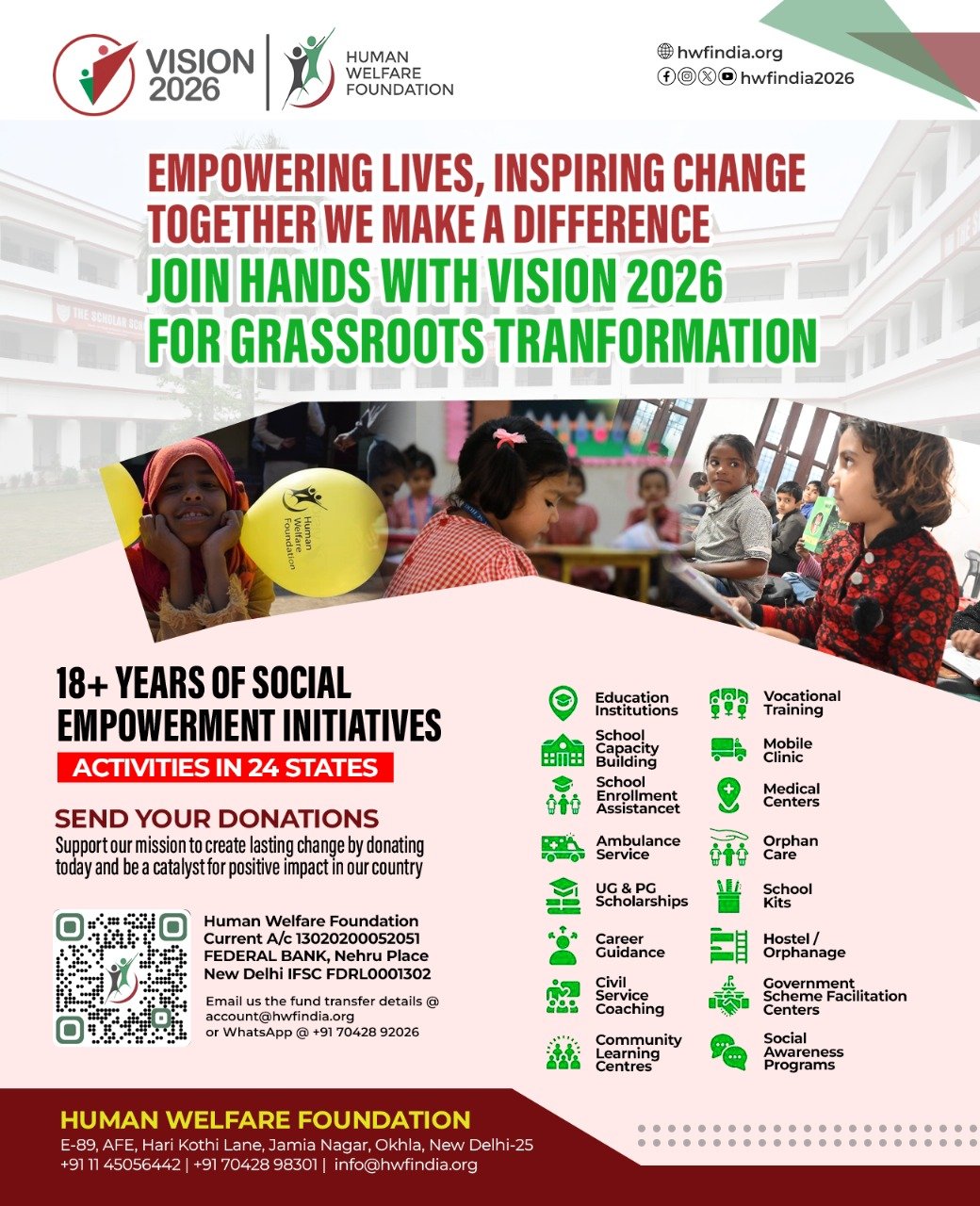 HWF Projects