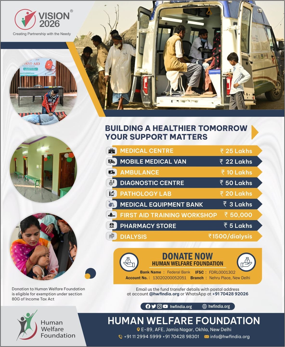Healthcare Projects