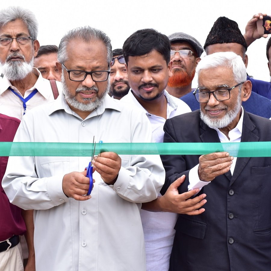 HWF Malda Campus Inauguration | July 19 2022 | T. Arifali