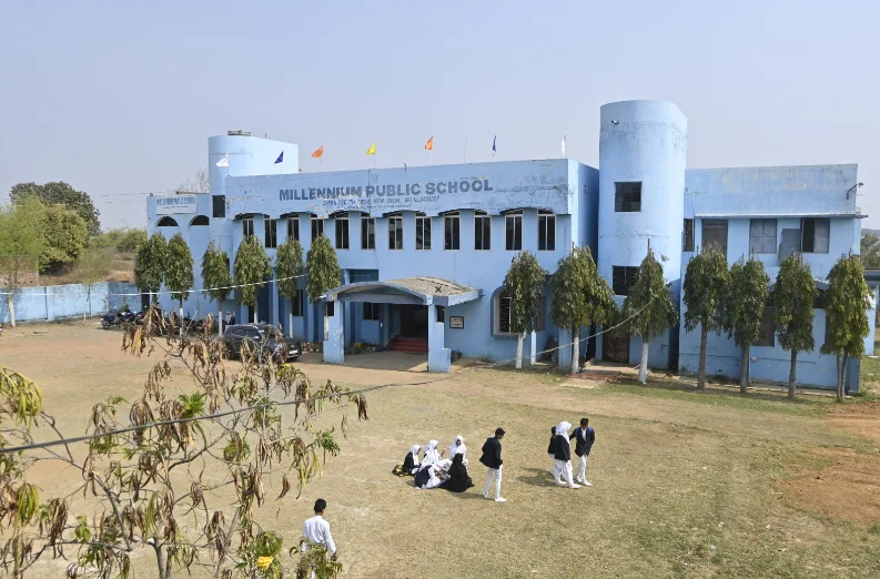 The Millennium Public School, Hazaribagh, Jharkhand