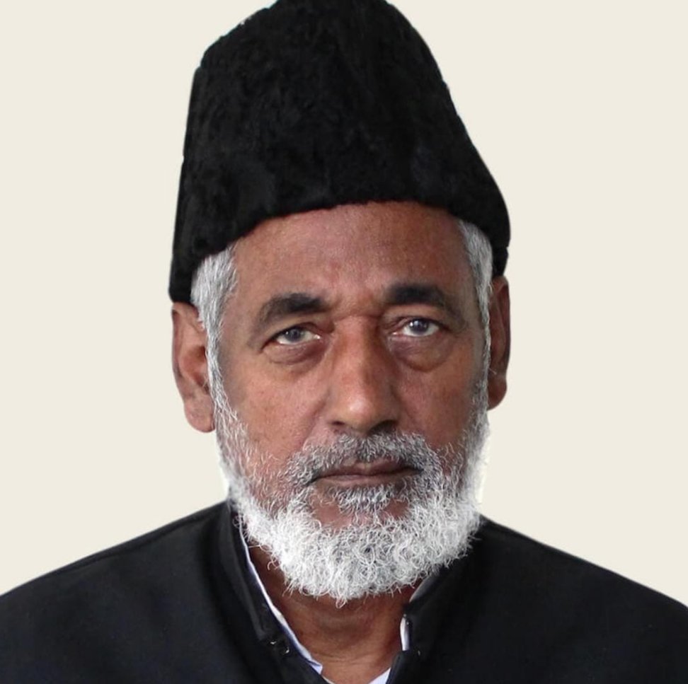 Janab Nusrat Ali
