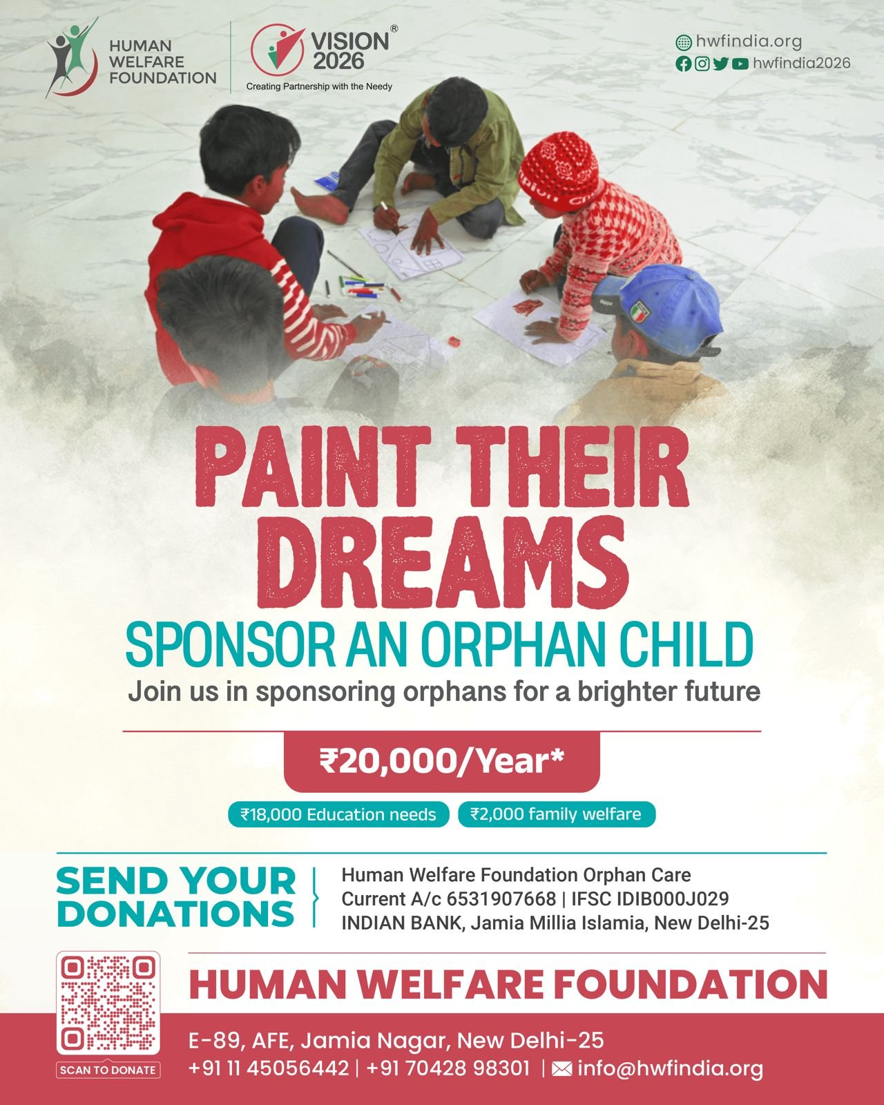 Orphancare Project