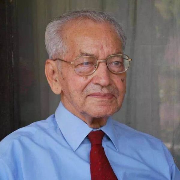 Saiyid Hamid, IAS