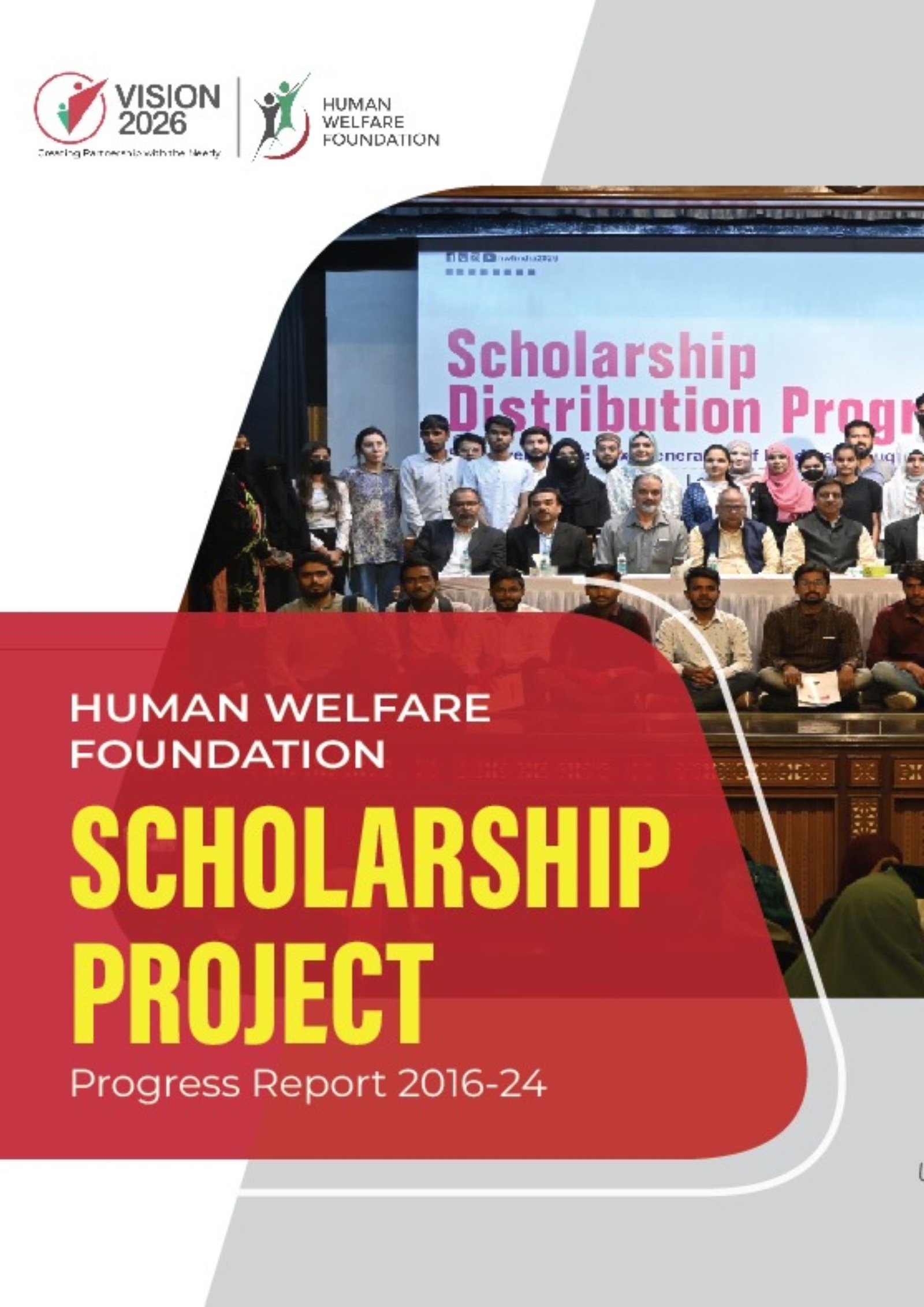 Vision Scholarships Report 2016–24