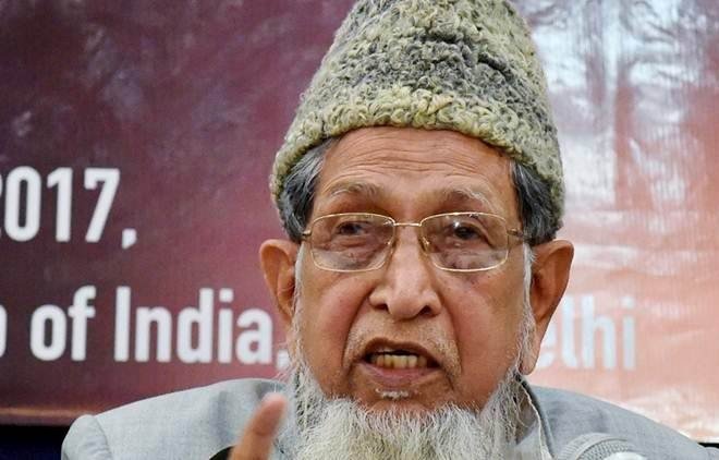 Maulana Jalaluddin Umari