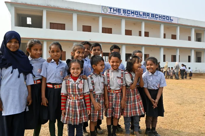 The Scholar School, Rargaon, Jharkhand
