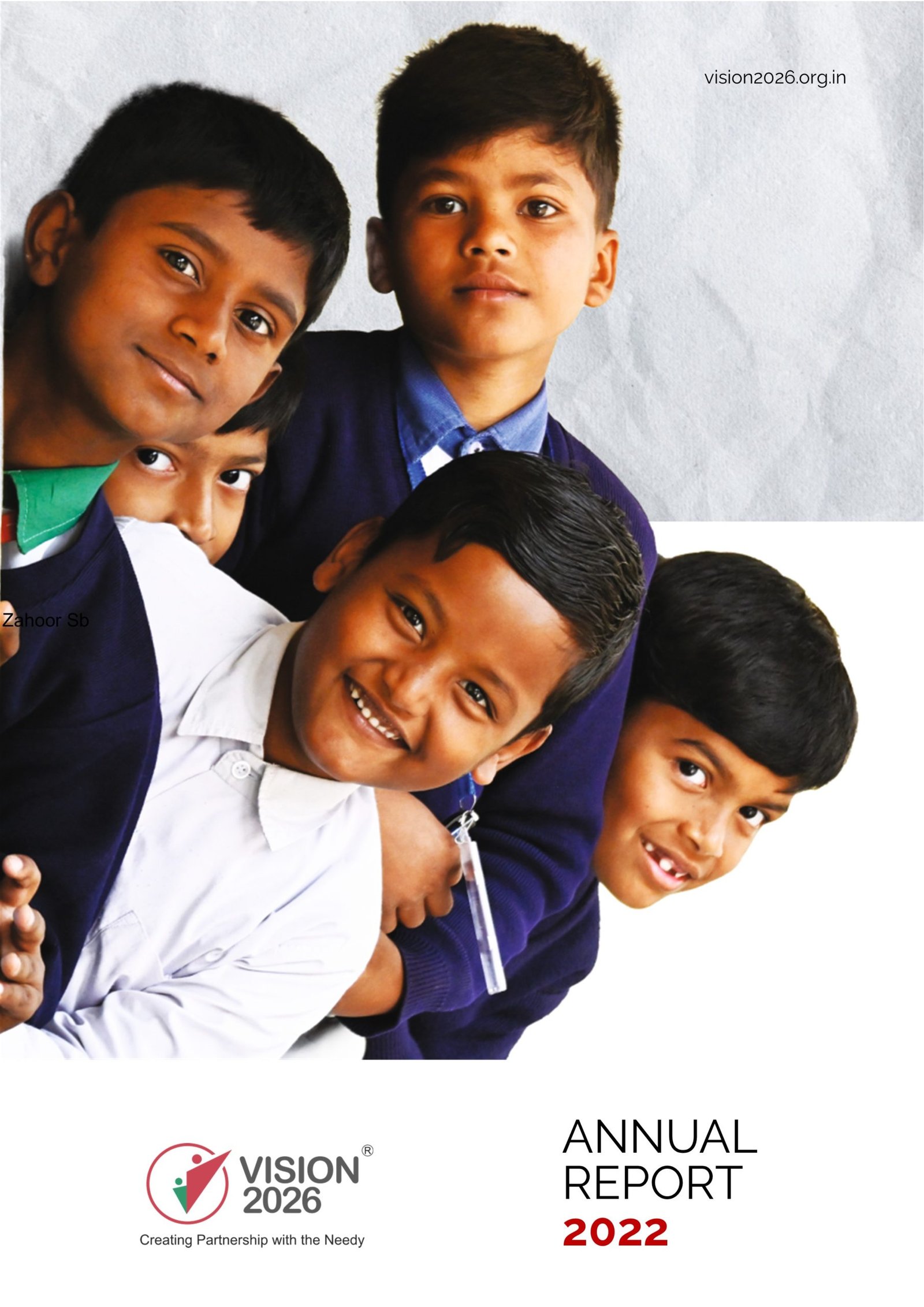 Vision Annual Report – 2022