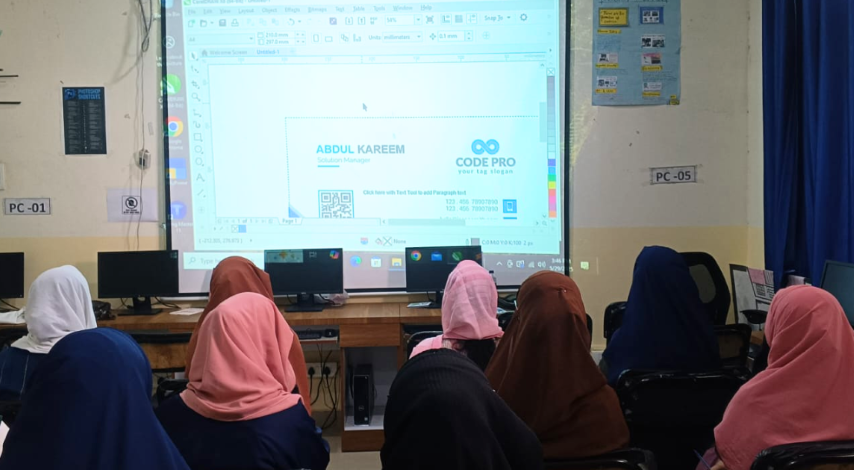 Graphics and Digital Marketing