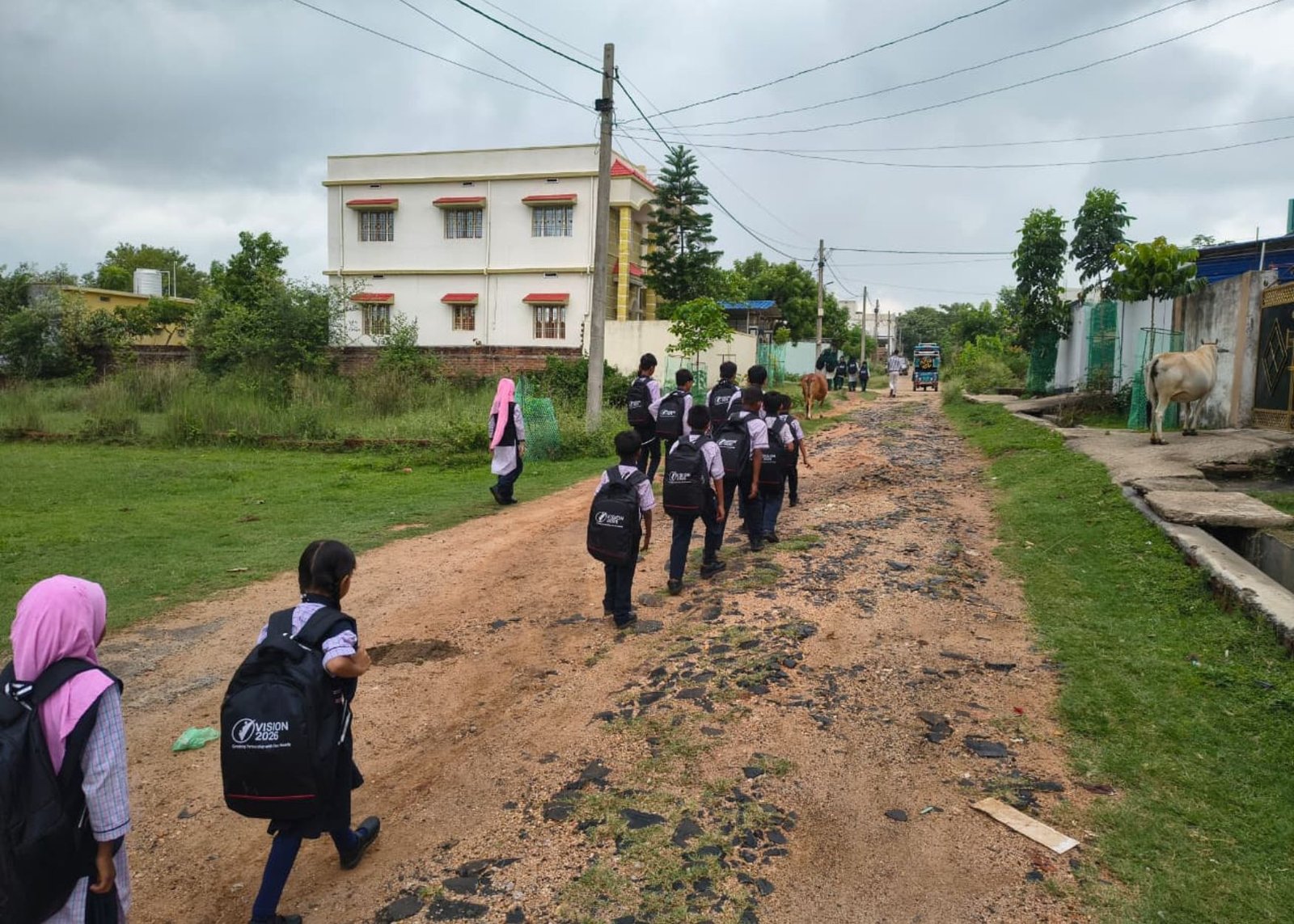 HWF Launches School Kit Distribution Program for the Academic Year 2026–27